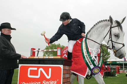 Photo by Spruce Meadows Media Services Photo by Spruce Meadows Media Services
