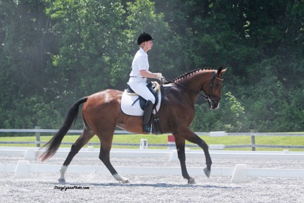 Jeanne and Trystiana, a Tantris baby. Photo by Stacy Lynne Photography