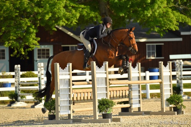 Kate and Cocopop at Devon Photo by The Book LLC