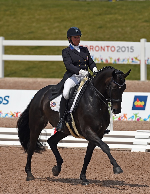 Kim Herlsow and Reno Photo by Allen MacMillan/MacMillan Photography 