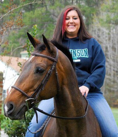 Levi and Kimmy Photo by Danielle Calor