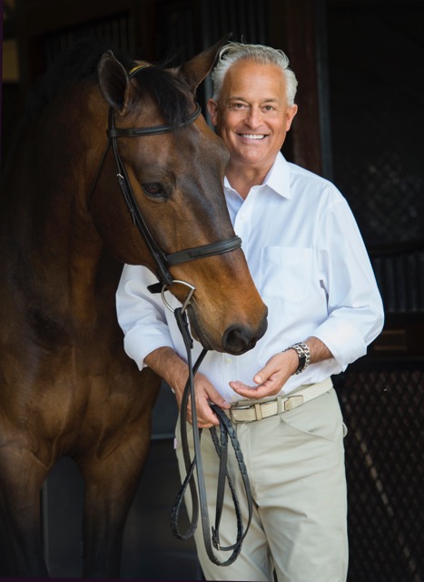 Mark Badgley Portrait by Isabel J. Kurek