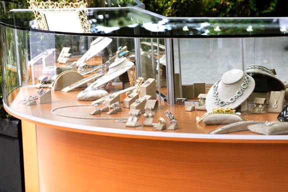 Stephen Silver Jewelry at Rosewood is a must for gorgeous jewelry and watch shopping in their new boutique.