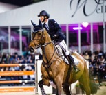 Molly and Cat Ballou, owned by Louisburg Farm