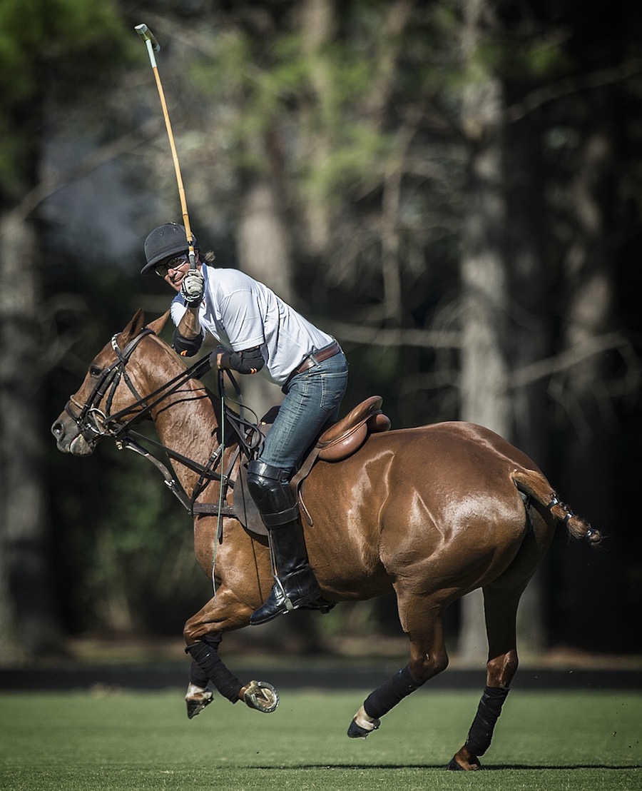 Nick practicing at Los Machitos in Argentina in 2015. Photo by Marcelo Bianchi 