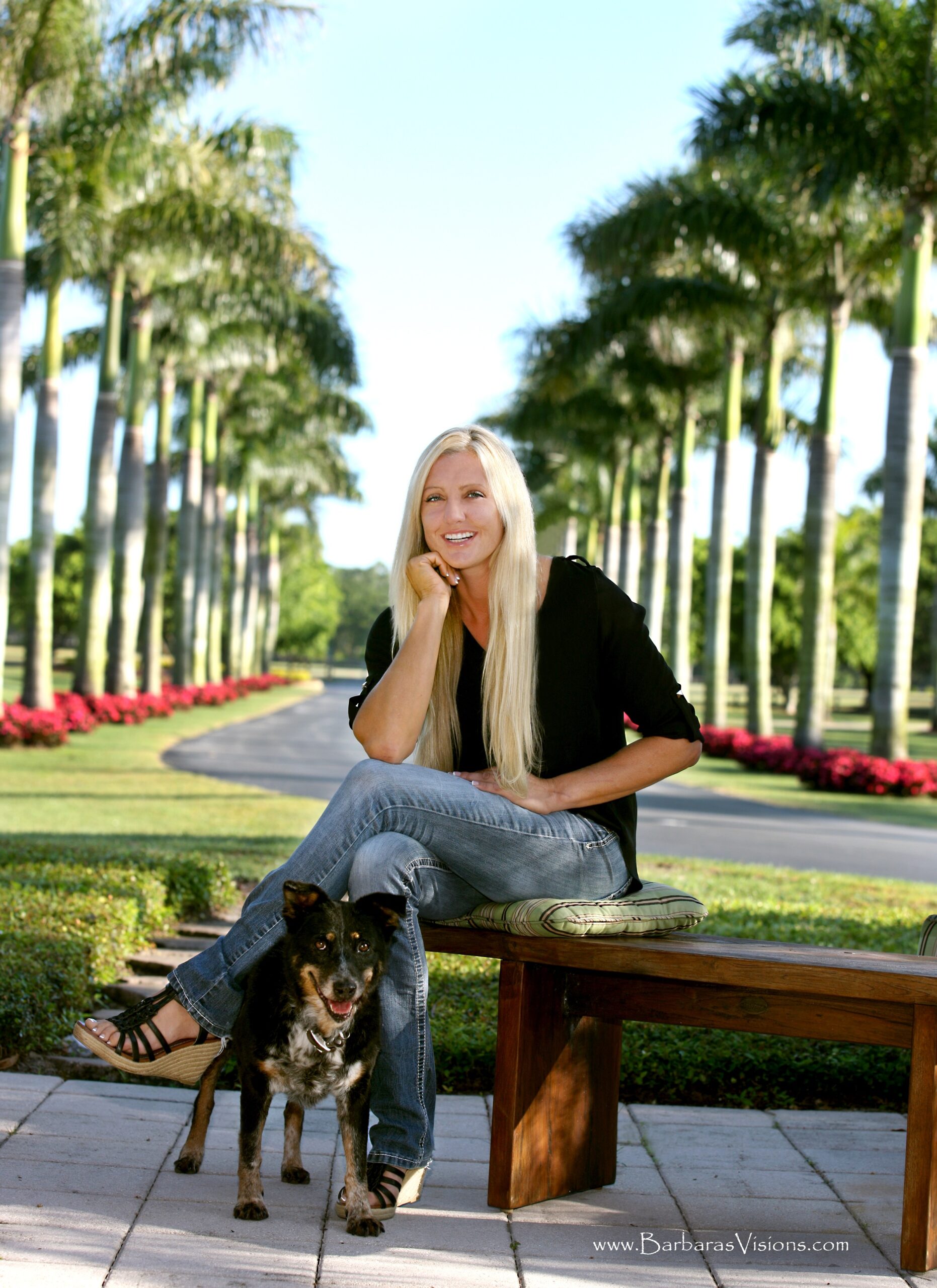 Kerstie Allen Photo by Barbara Bower, www.BarbarasVisions.com