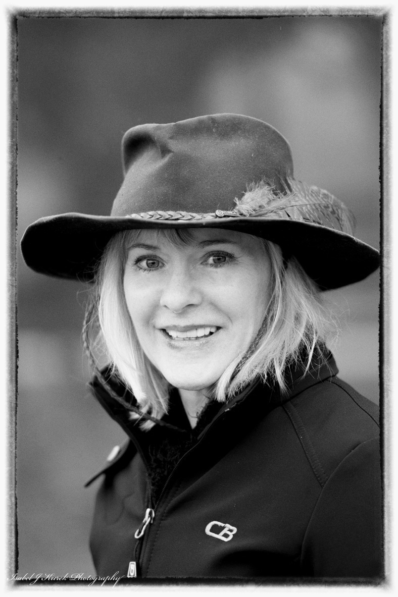 Sasscer lives in Aiken, South Carolina, where she spends her time writing and riding.