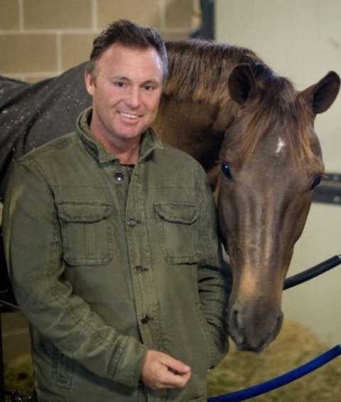 Sharn  and Corino  Photo courtesy of Sharn Wordley