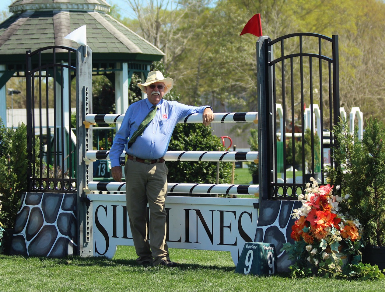 Leopoldo Palacios Photo by Mary Haley Hamm