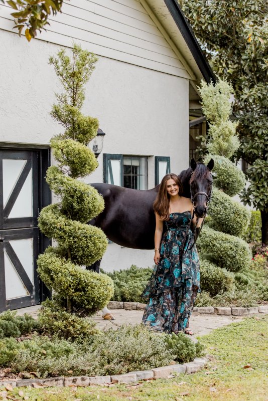 Jodie with MTM Honey Pie