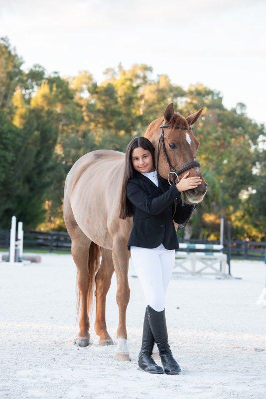 Gabi is looking forward to publishing her second book.