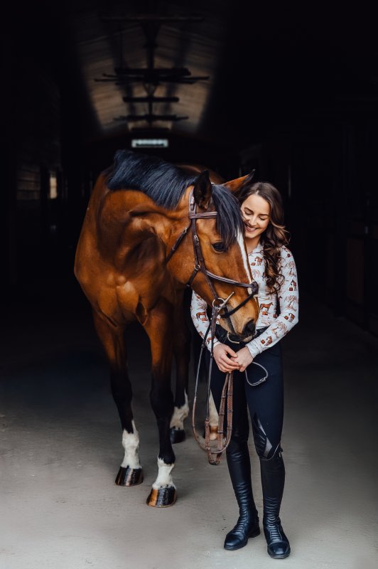 Renae, with Oui Mademoiselle, is the founder of the NEJA.Photo by Tory Chadwick, Wildwood Photo