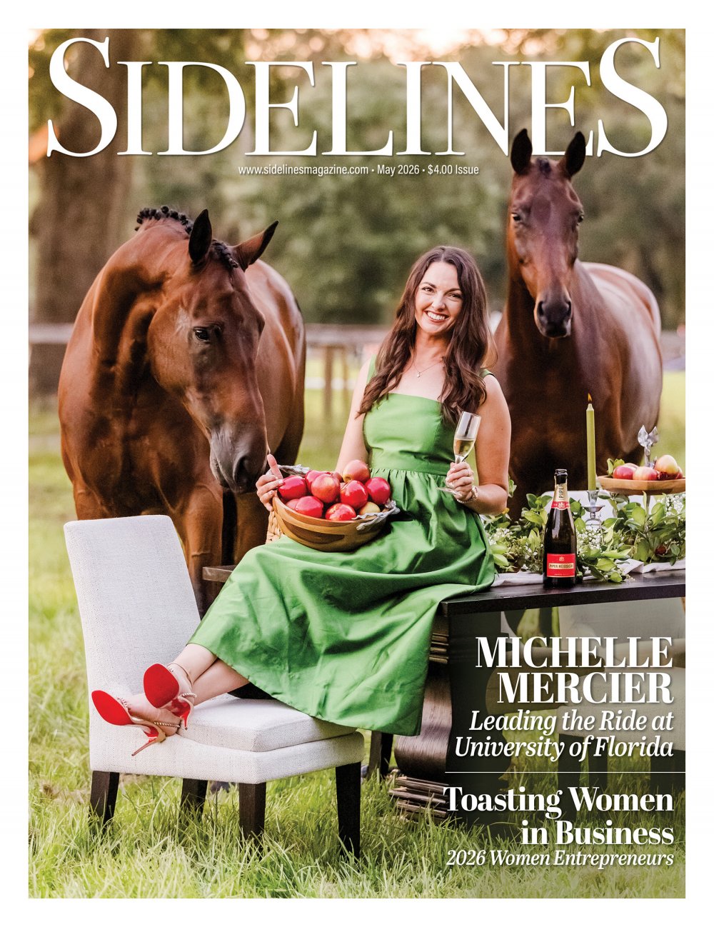 May 2026 Table of Contents cover