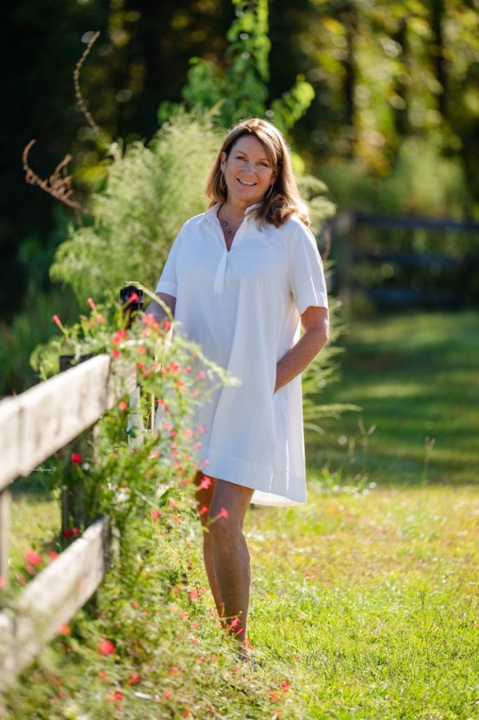 Amy Center at Cavallo Farms.