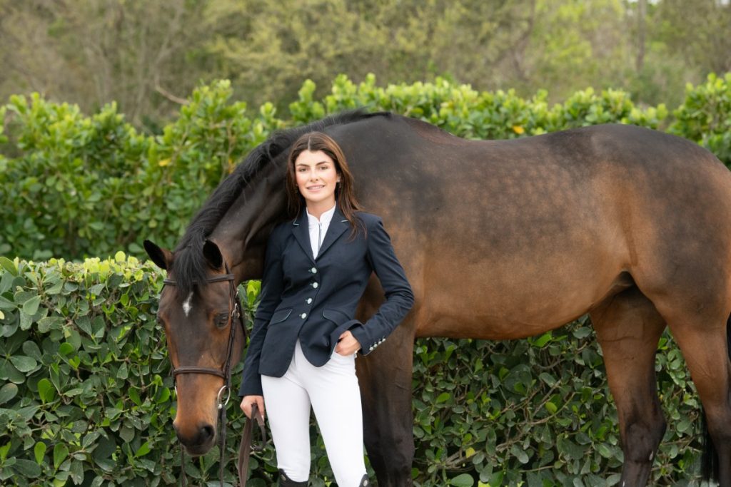 Baylee and Formidable, aka Formi.