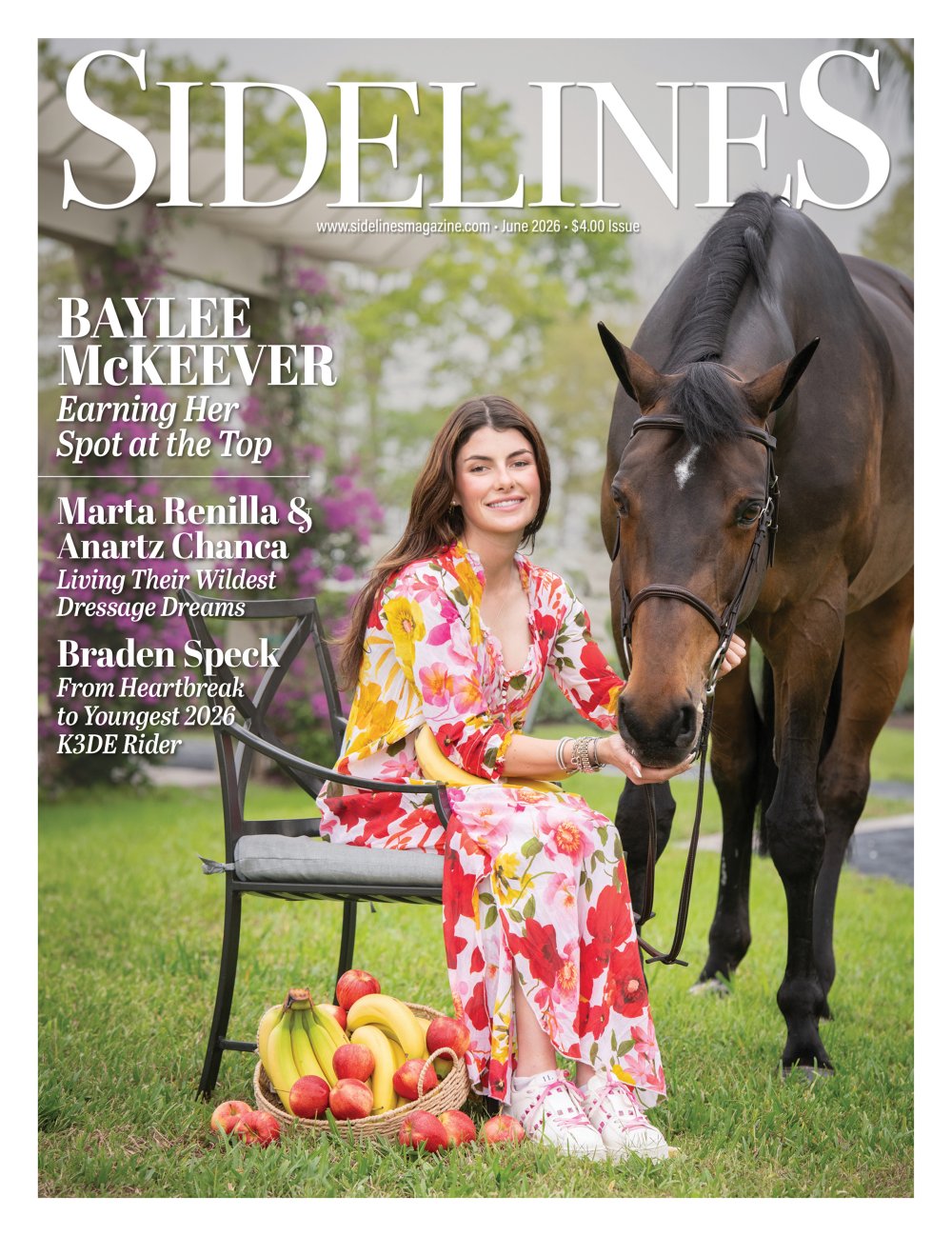 June 2026 Table of Contents cover