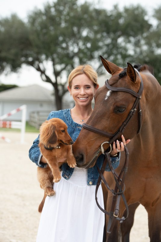 Alise says she’s grateful to be living the life she is.