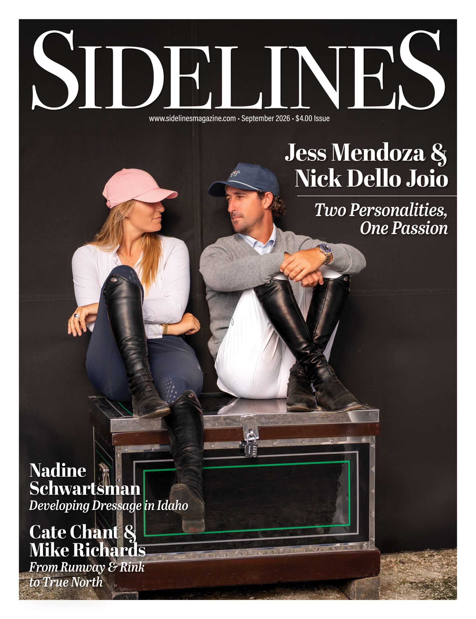 September 2026 Table of Contents cover