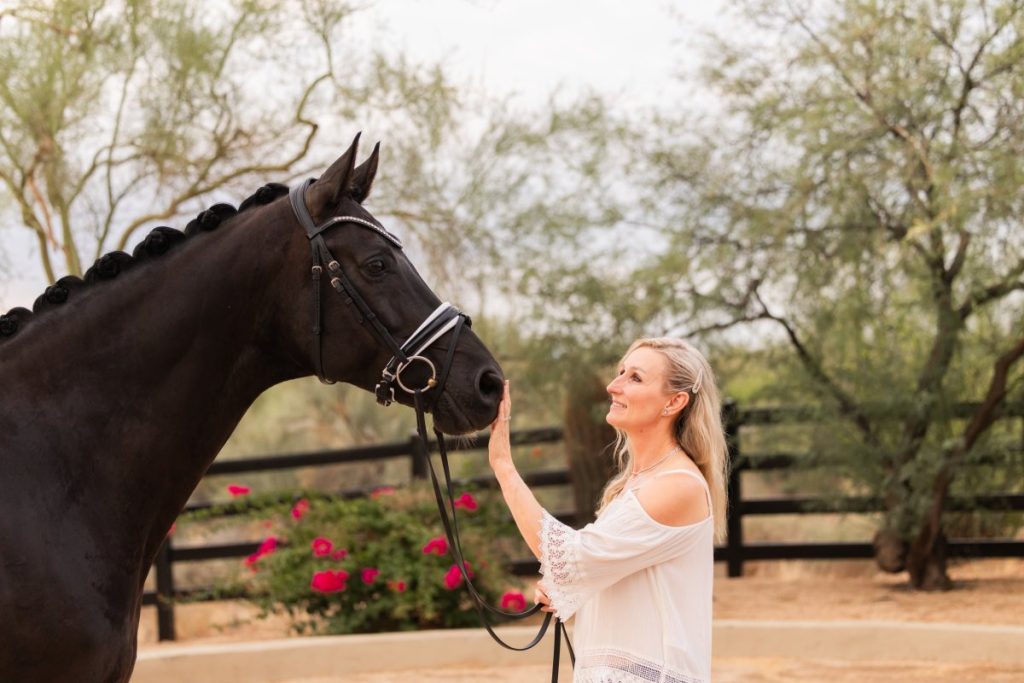 At the center of it all, Cyndi prioritizes her family while continuing to pursue her goals in the sport she loves.