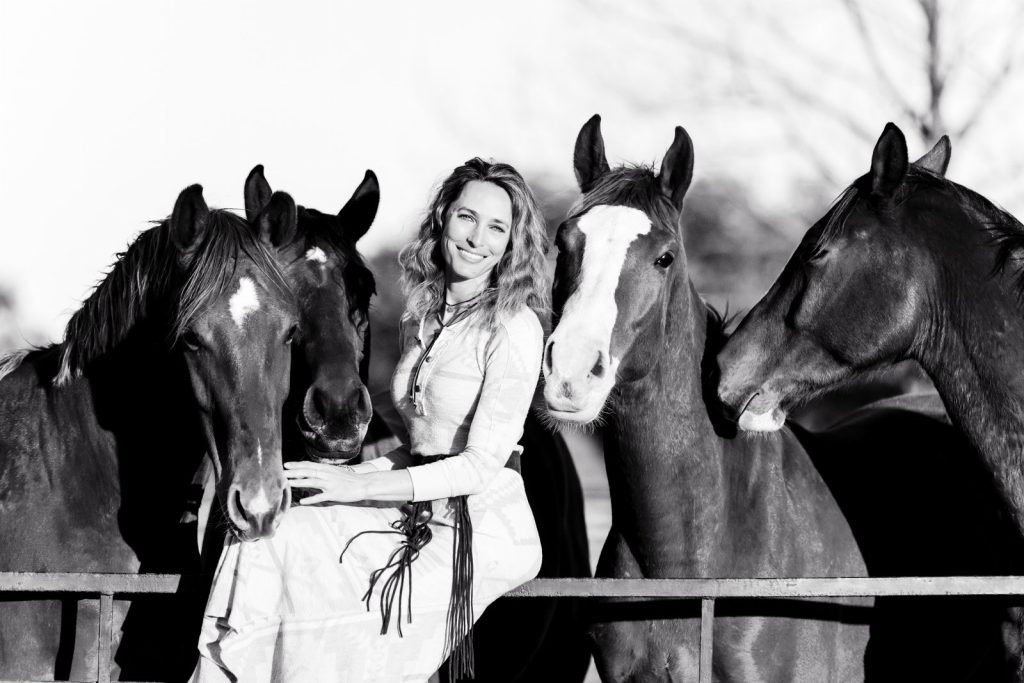 Natasha Klingenstein in Ocala, Florida.