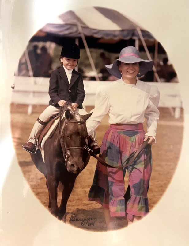 “I may have peaked professionally when I won leadline at Kings Mills in 1984,” Brett said.