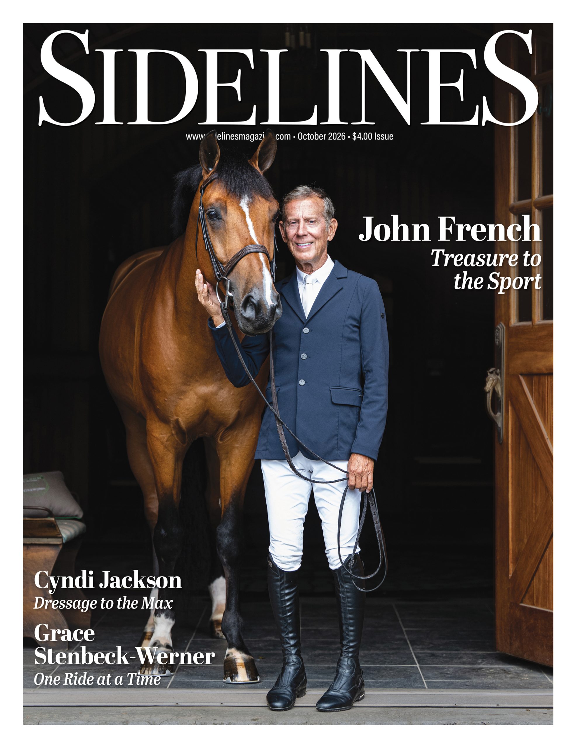 October 2026 Table of Contents cover