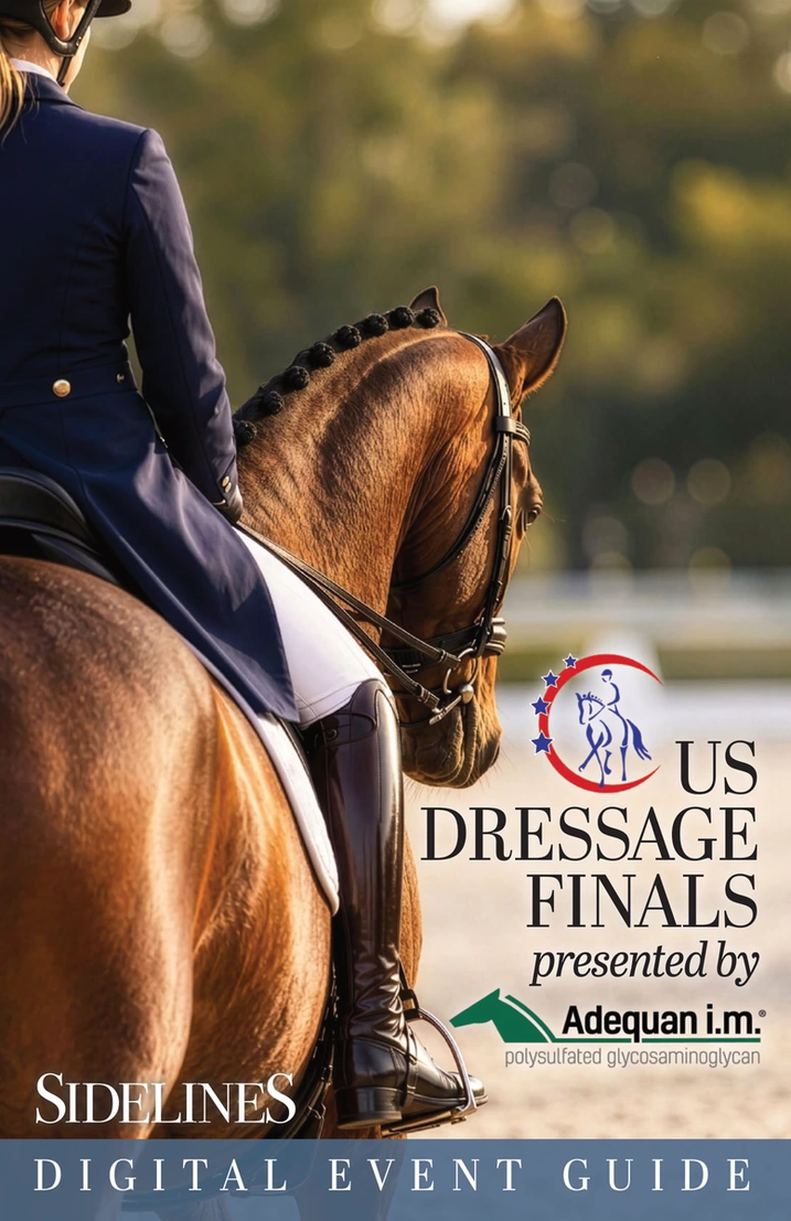 US Dressage Finals - Special Digital Guide October 2026